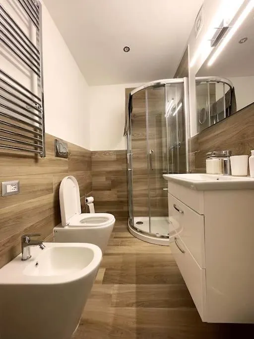 아파트 Corte Del 6 - Cozy Modern Flat B 밀라노